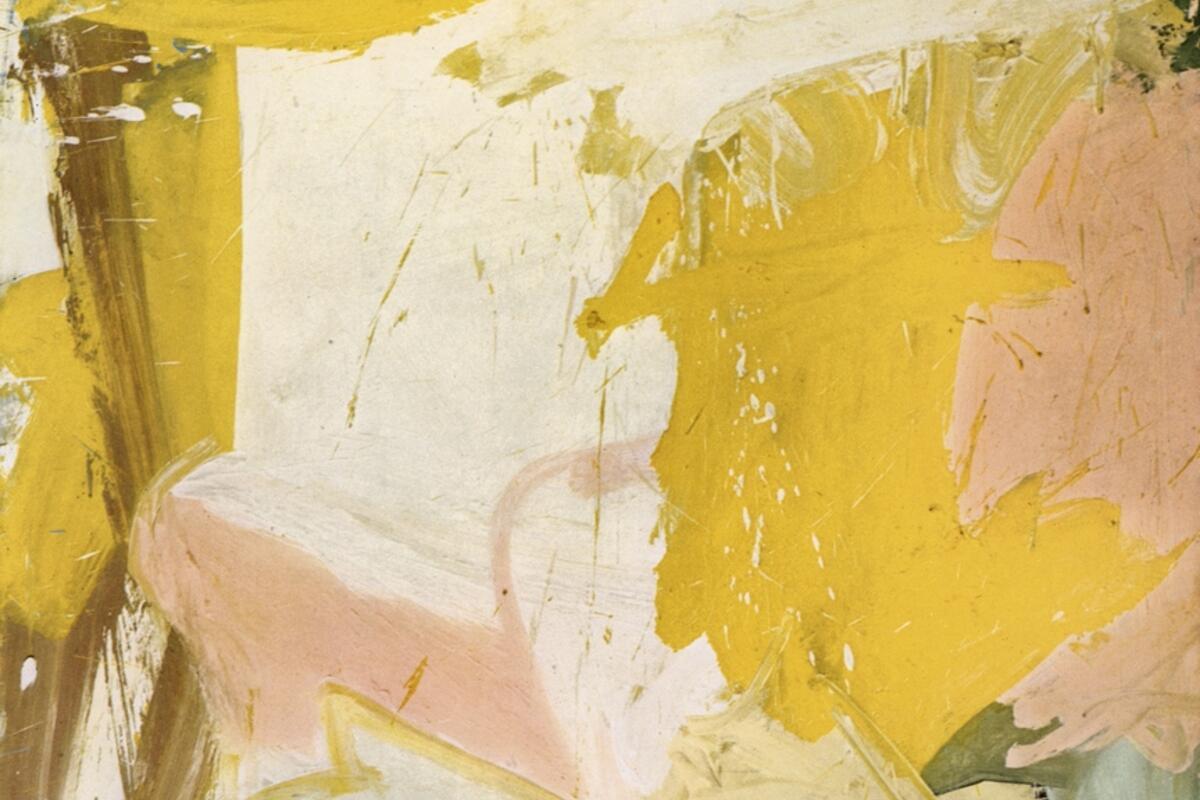 Ger van Elk en zijn keuze het Stedelijk Museum in Amsterdam | OKV